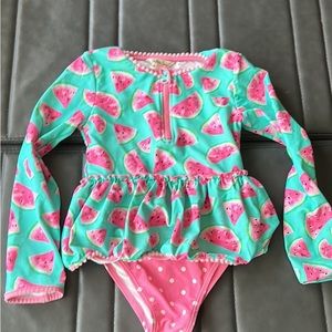 Matilda Jane toddler size 6 swimsuit